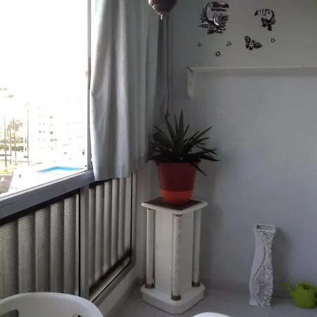 Bright With Ocean View Apartment