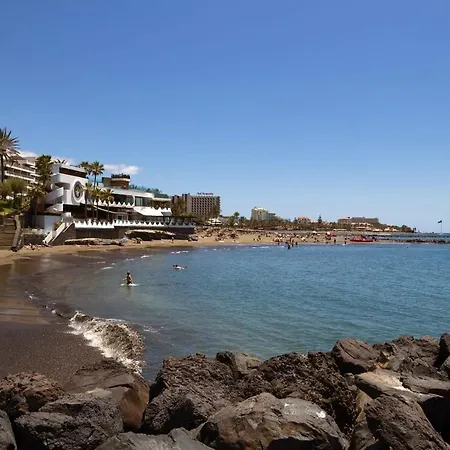 Apartment Bright With Ocean View Playa de las Americas (Tenerife)